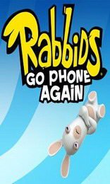 download Rabbids Go Phone Again Hd apk